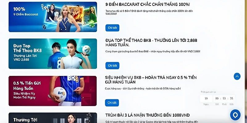 Minh chứng khẳng định bk8 lừa đảo là không đúng sự thật