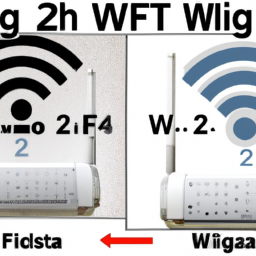 WiFi 2.4GHz y 5GHz: Diferencias y Elección
