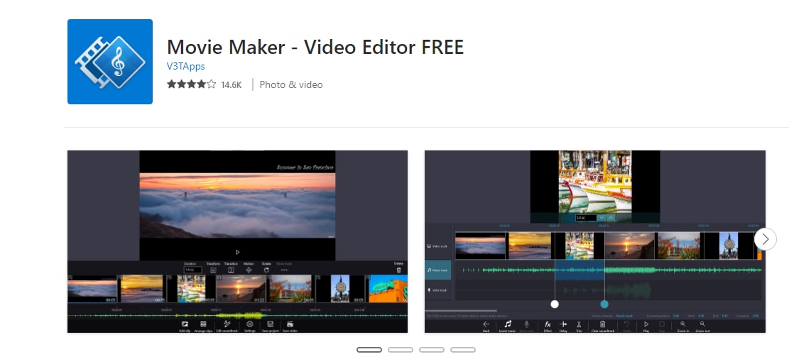 Editores de video gratis para usar en Windows